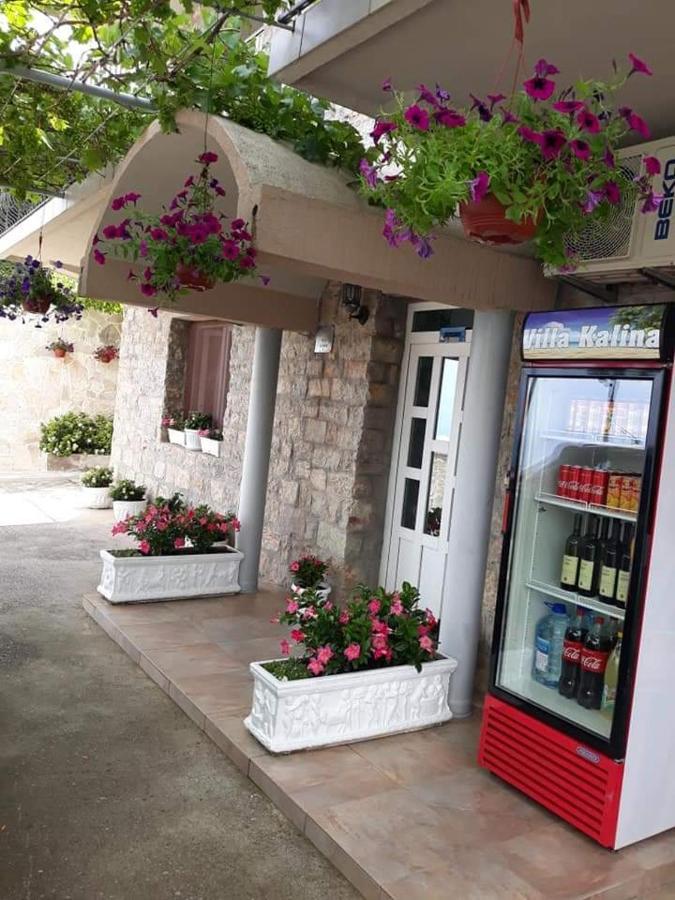Studios Kalina Budva Dış mekan fotoğraf