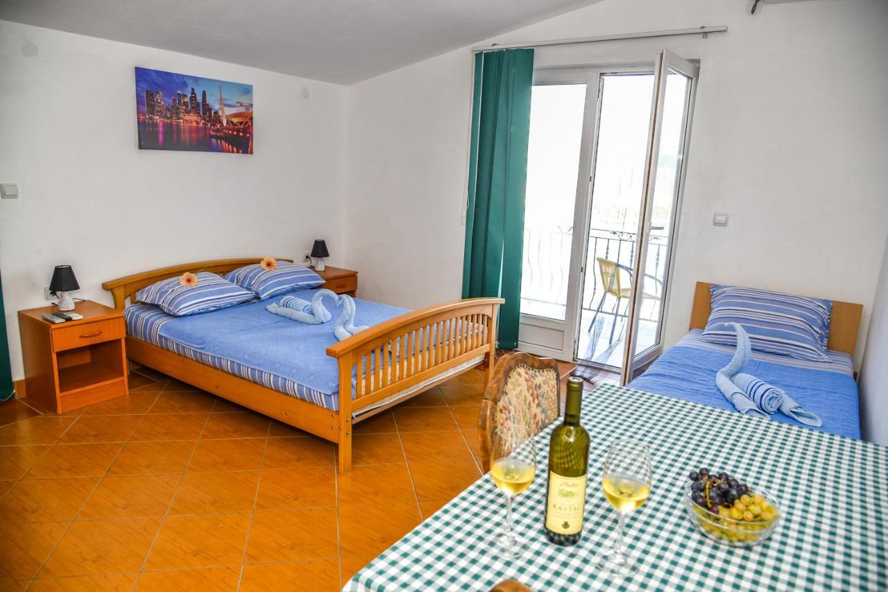 Studios Kalina Budva Dış mekan fotoğraf