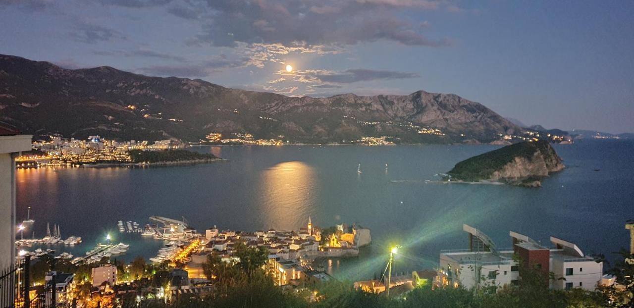 Studios Kalina Budva Dış mekan fotoğraf