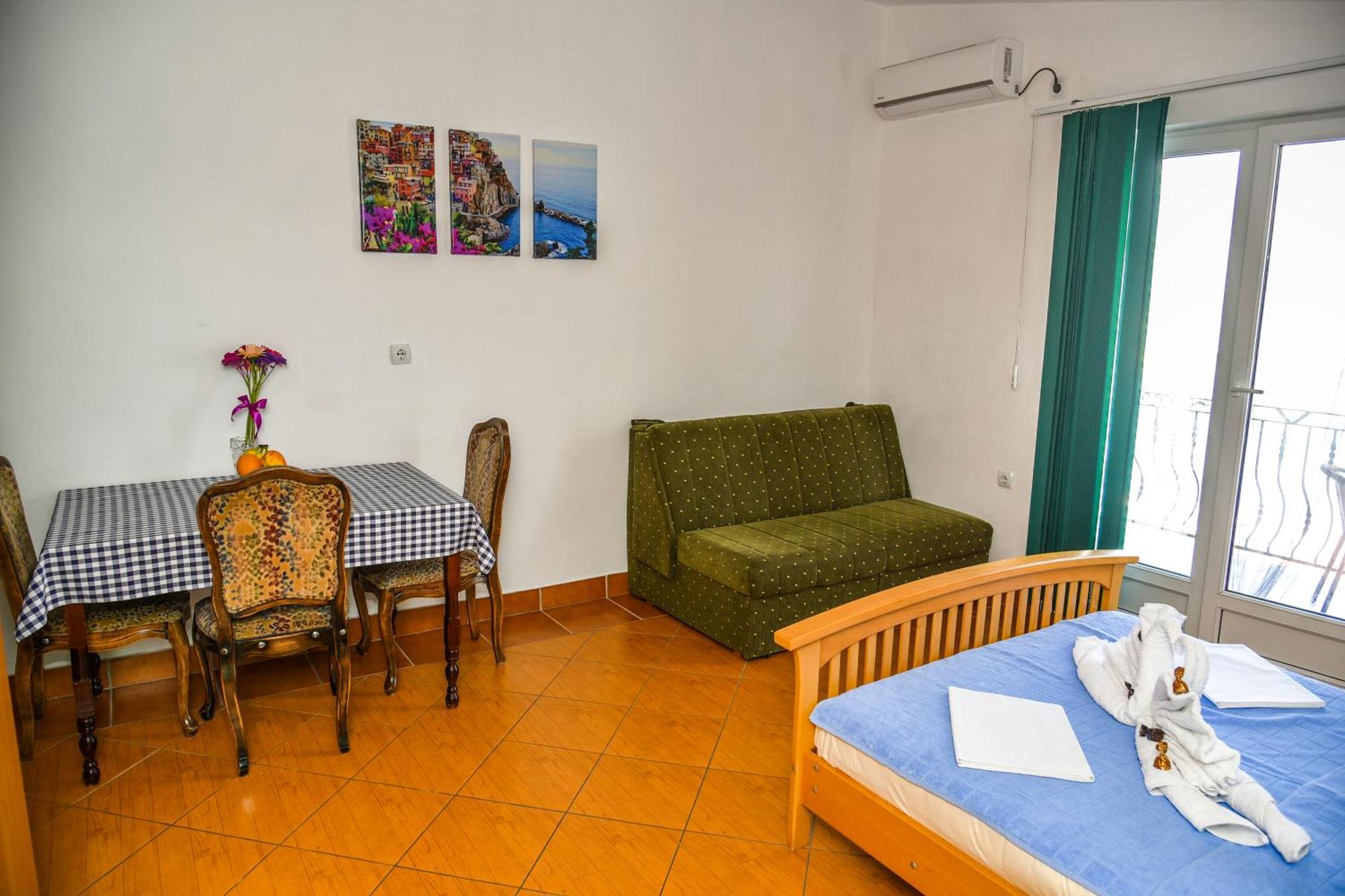 Studios Kalina Budva Dış mekan fotoğraf