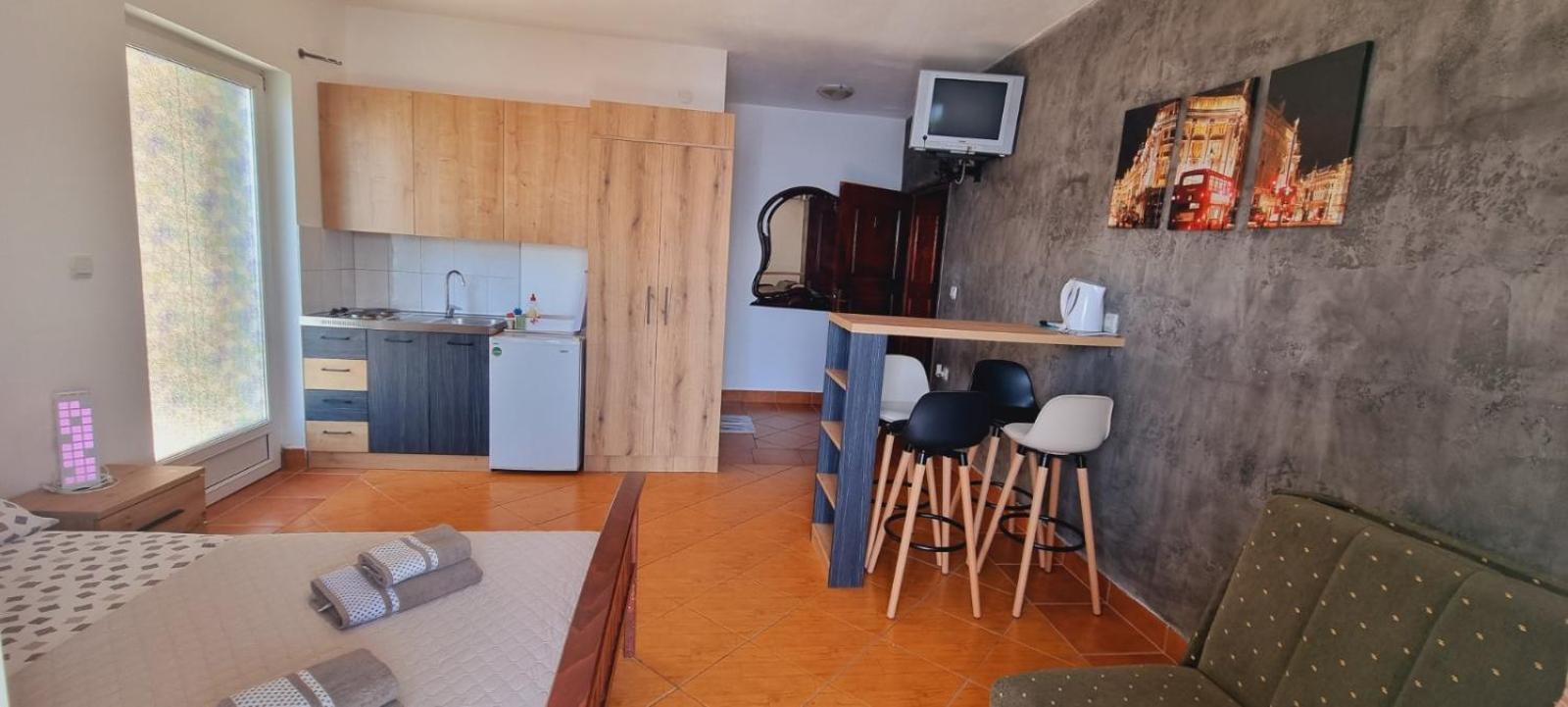 Studios Kalina Budva Dış mekan fotoğraf