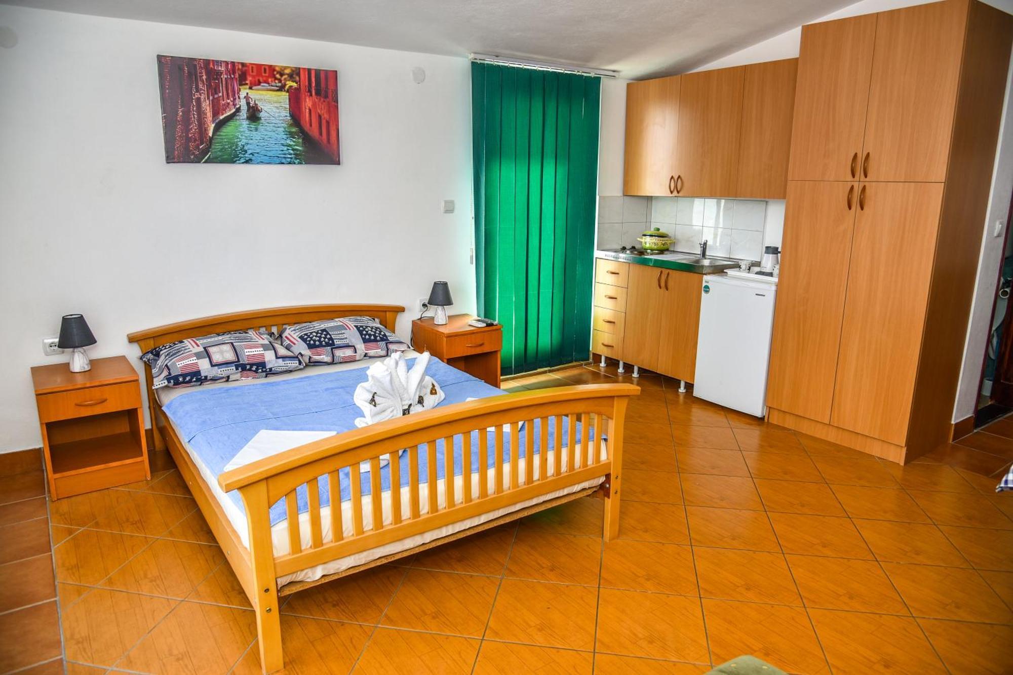 Studios Kalina Budva Dış mekan fotoğraf