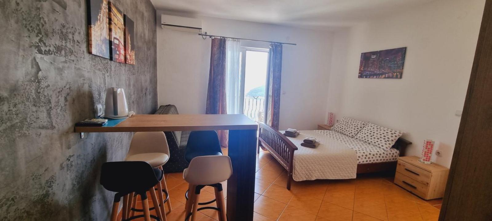 Studios Kalina Budva Dış mekan fotoğraf