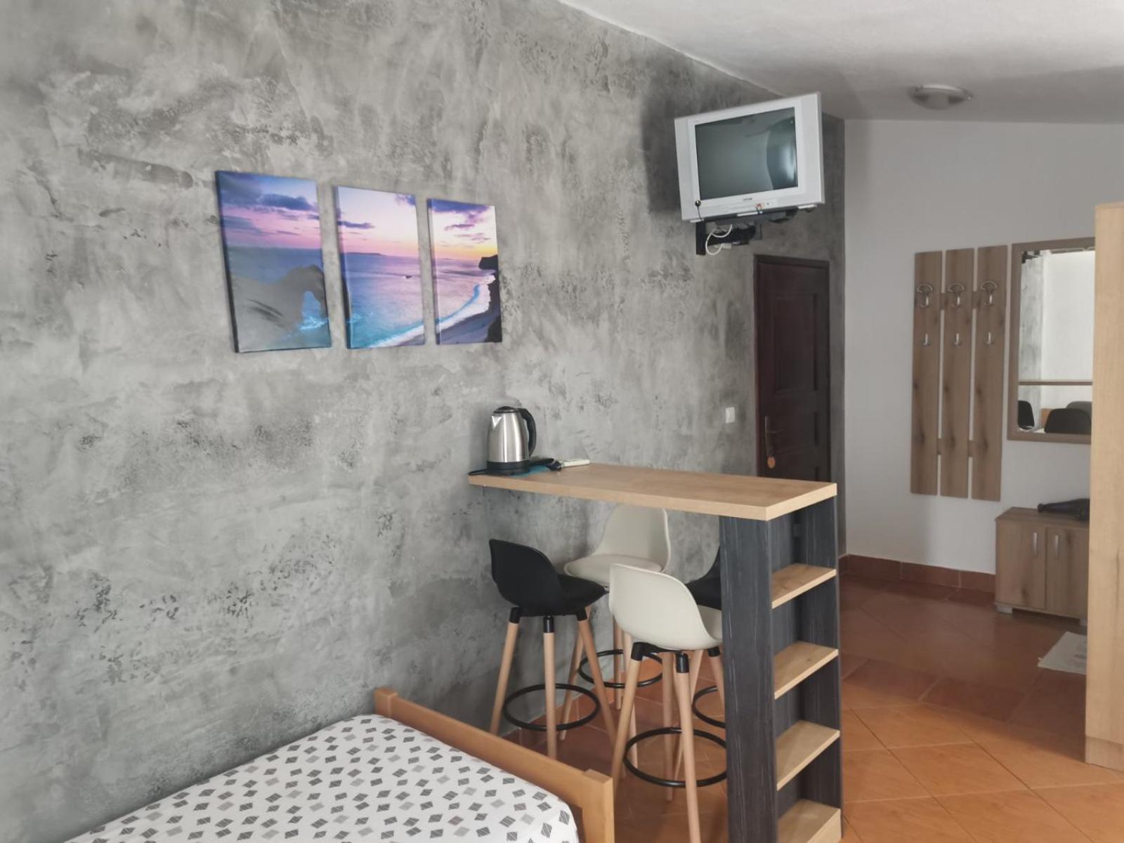 Studios Kalina Budva Dış mekan fotoğraf