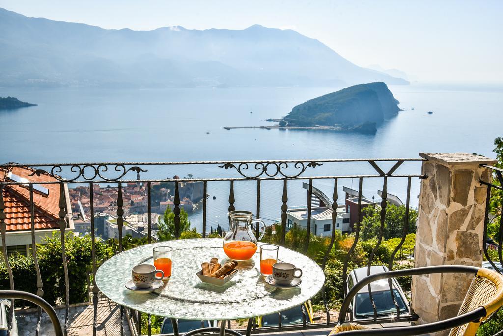 Studios Kalina Budva Dış mekan fotoğraf