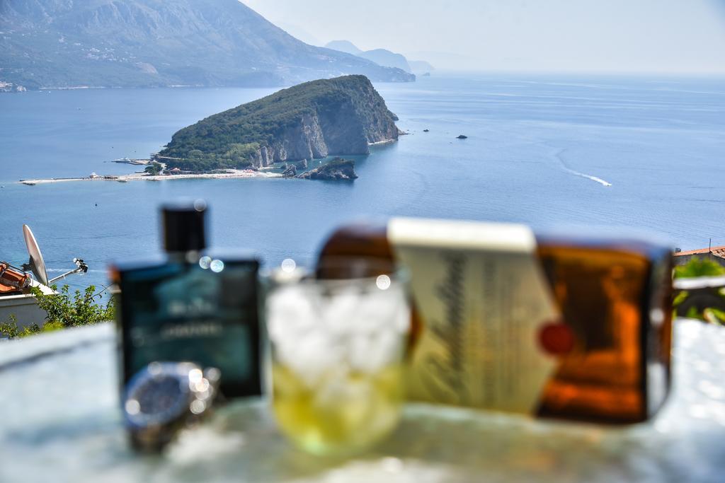 Studios Kalina Budva Dış mekan fotoğraf