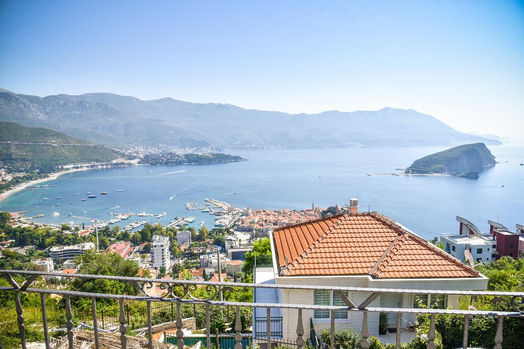 Studios Kalina Budva Dış mekan fotoğraf