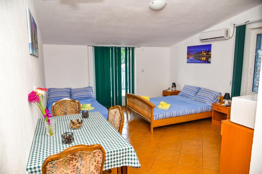 Studios Kalina Budva Dış mekan fotoğraf