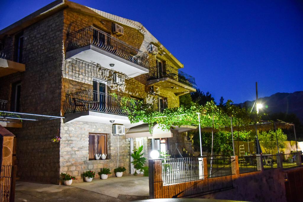 Studios Kalina Budva Dış mekan fotoğraf