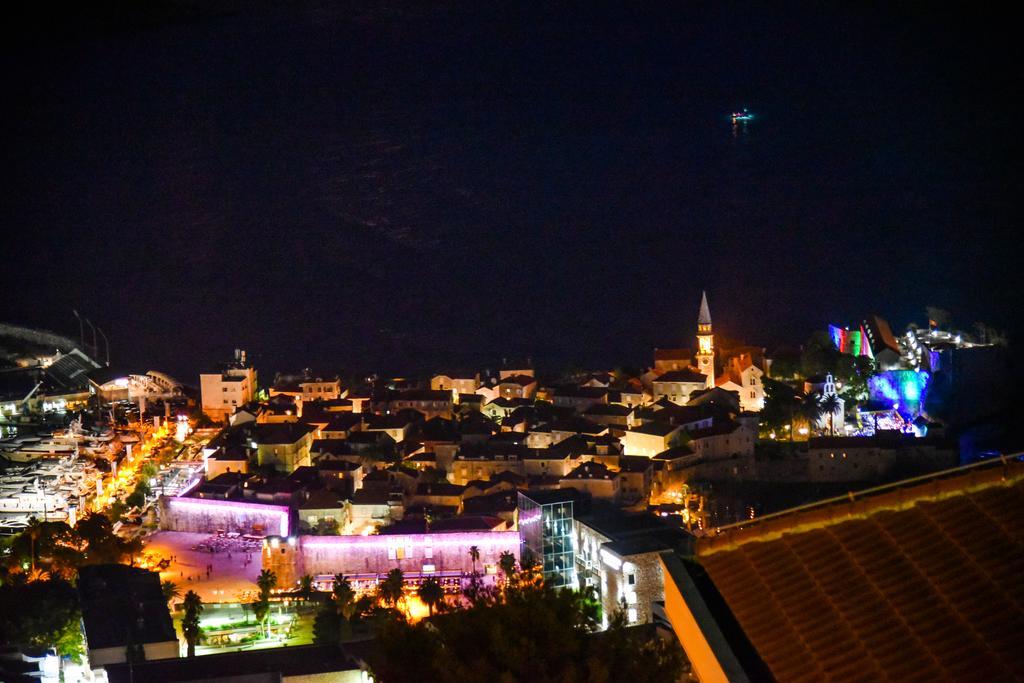 Studios Kalina Budva Dış mekan fotoğraf